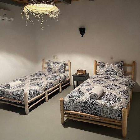 Etoile Filante D Or Hotel Ait Benhaddou Buitenkant foto