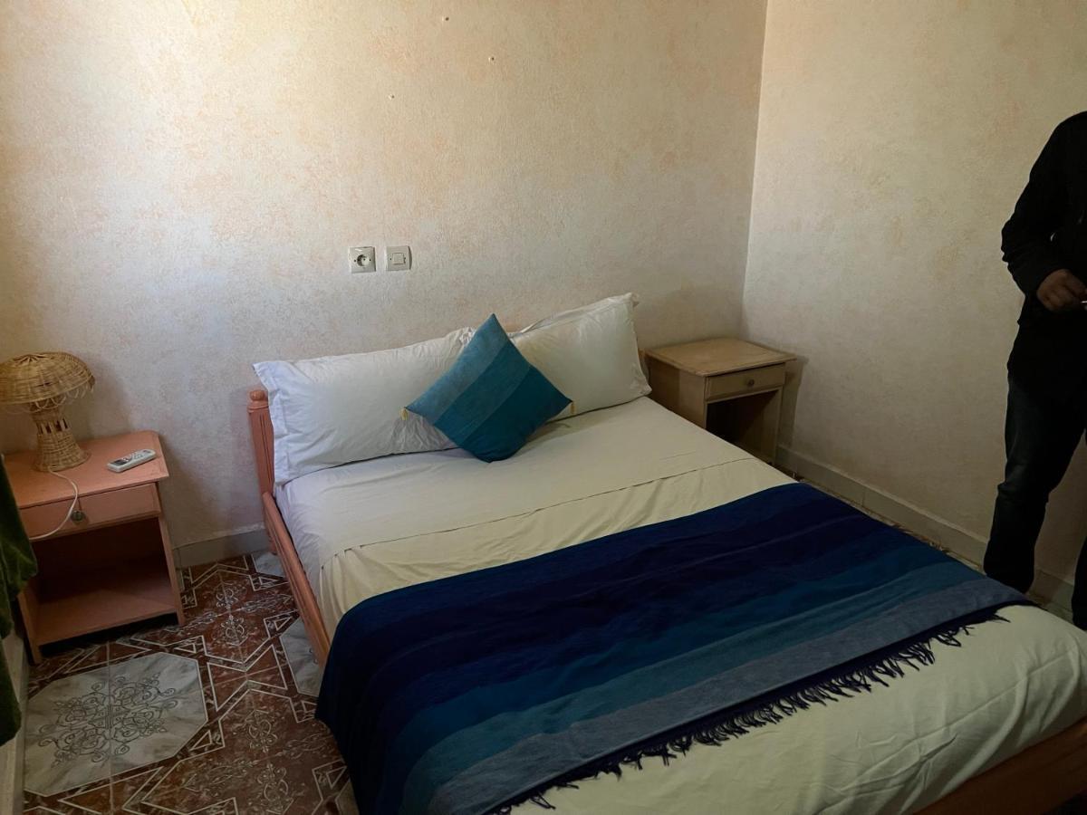 Etoile Filante D Or Hotel Ait Benhaddou Buitenkant foto