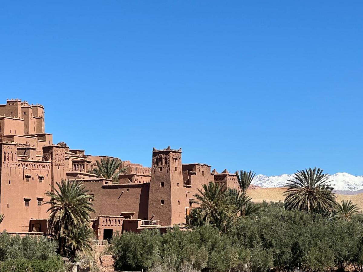Etoile Filante D Or Hotel Ait Benhaddou Buitenkant foto