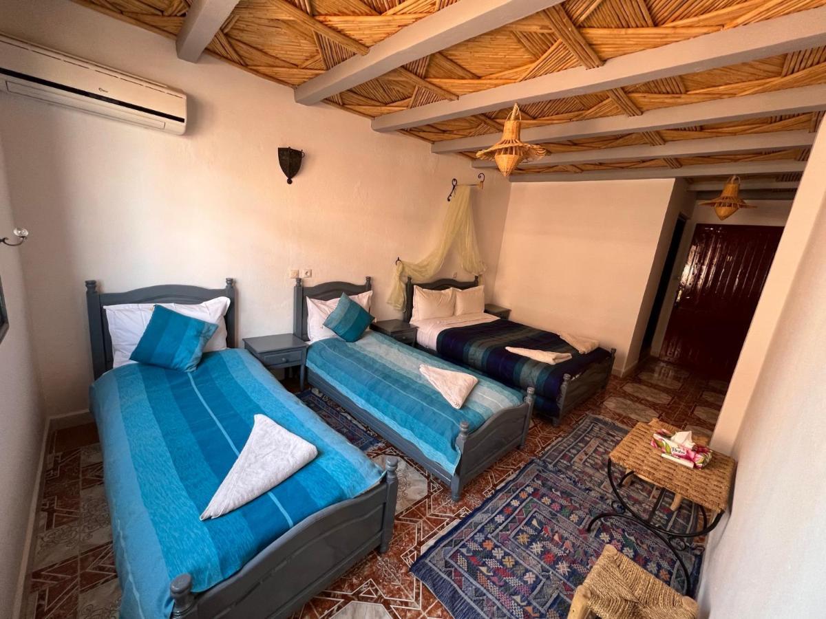 Etoile Filante D Or Hotel Ait Benhaddou Buitenkant foto