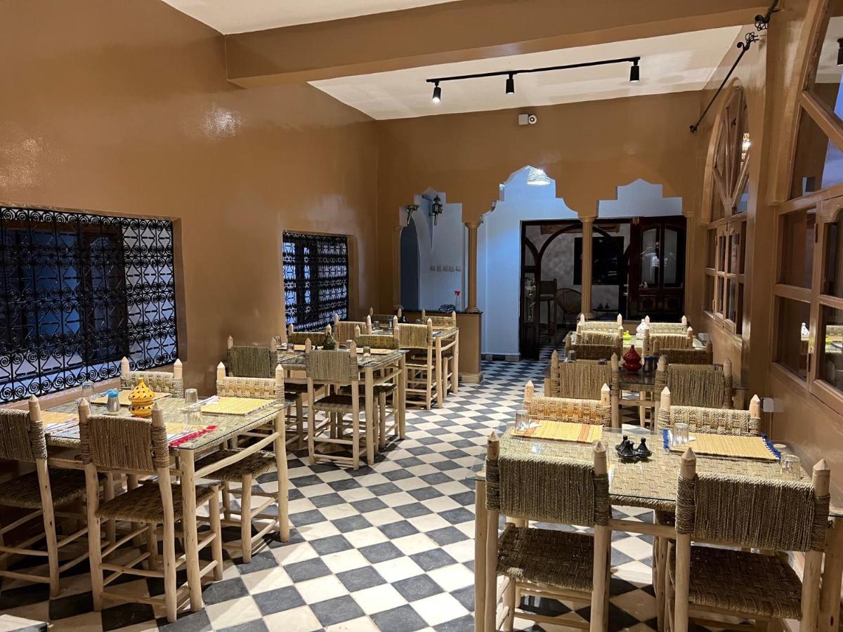 Etoile Filante D Or Hotel Ait Benhaddou Buitenkant foto