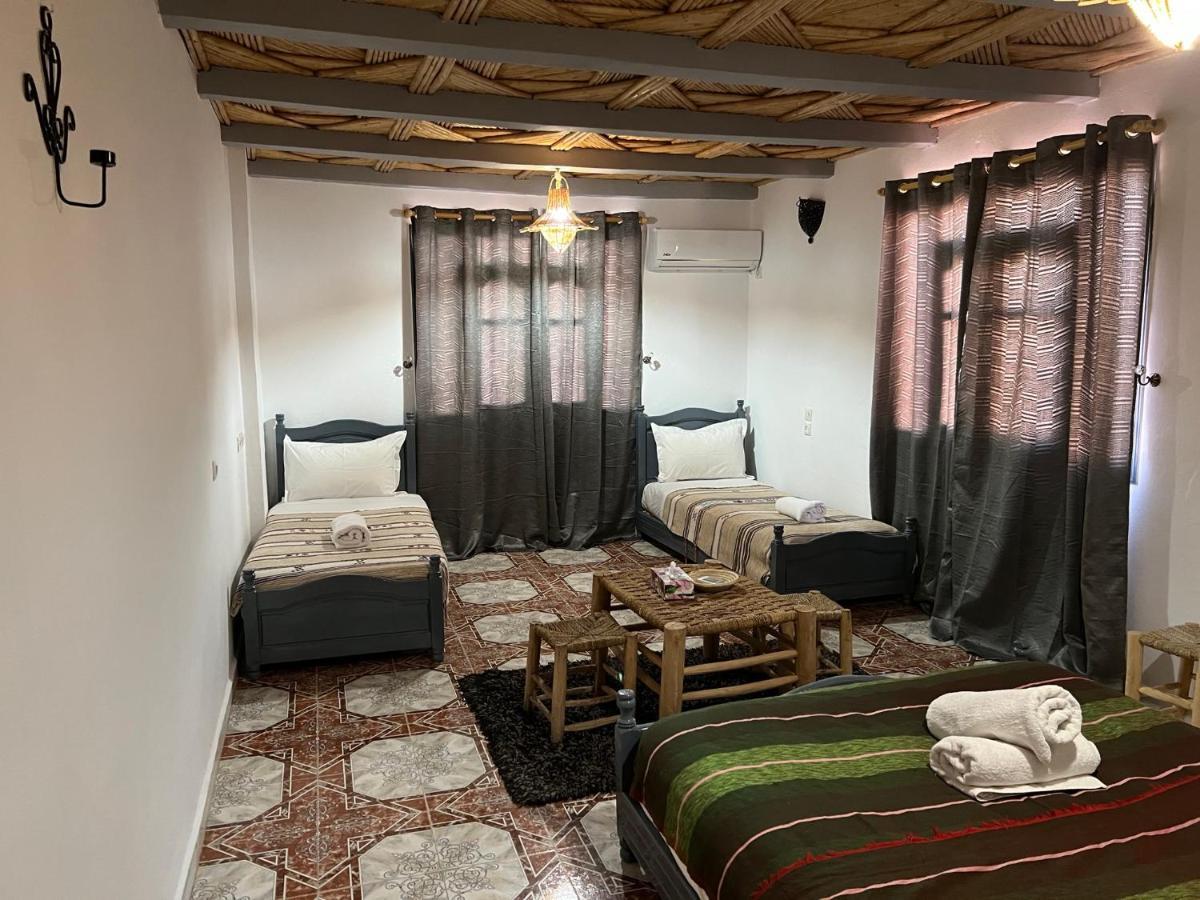 Etoile Filante D Or Hotel Ait Benhaddou Buitenkant foto