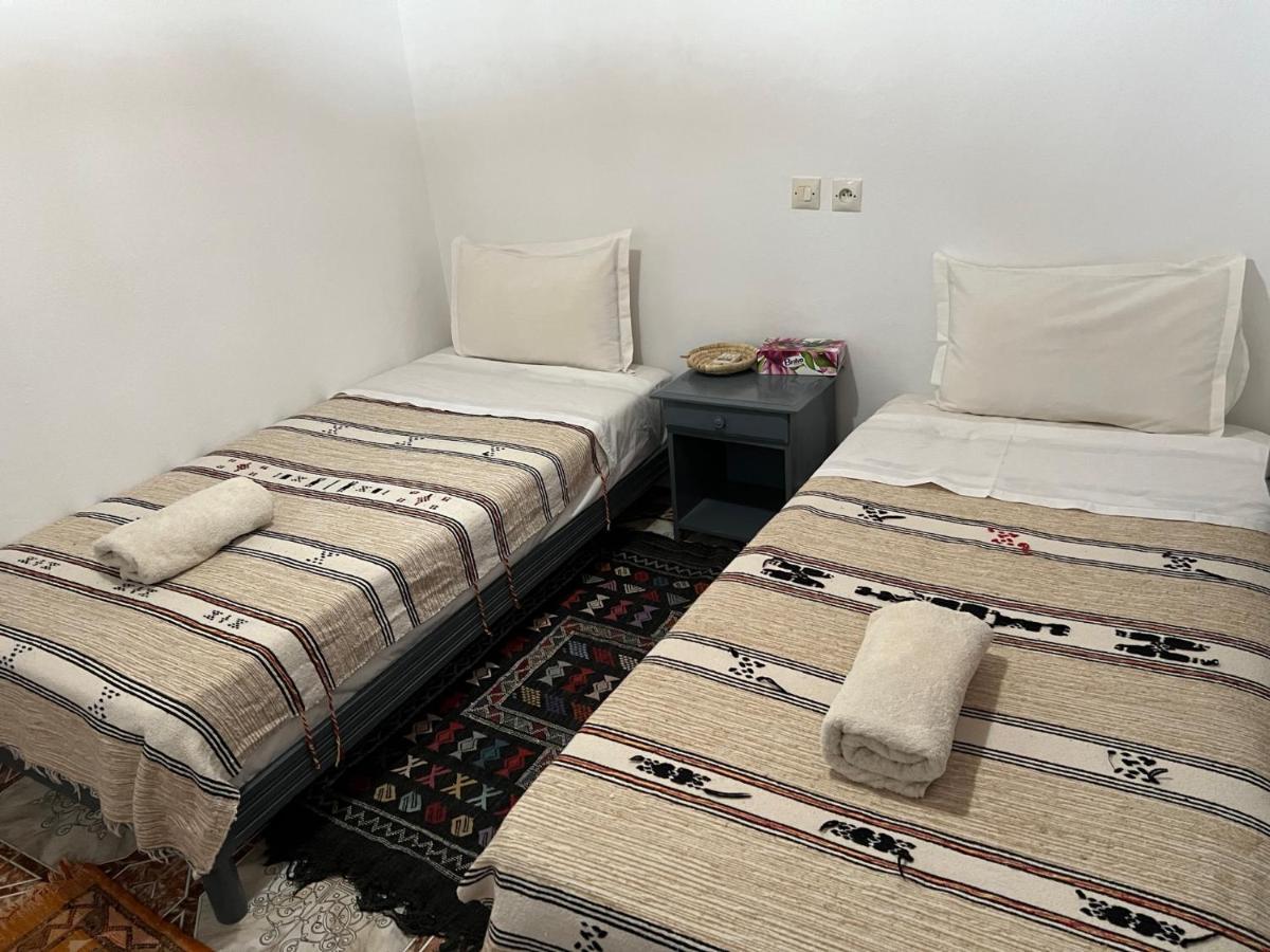 Etoile Filante D Or Hotel Ait Benhaddou Buitenkant foto