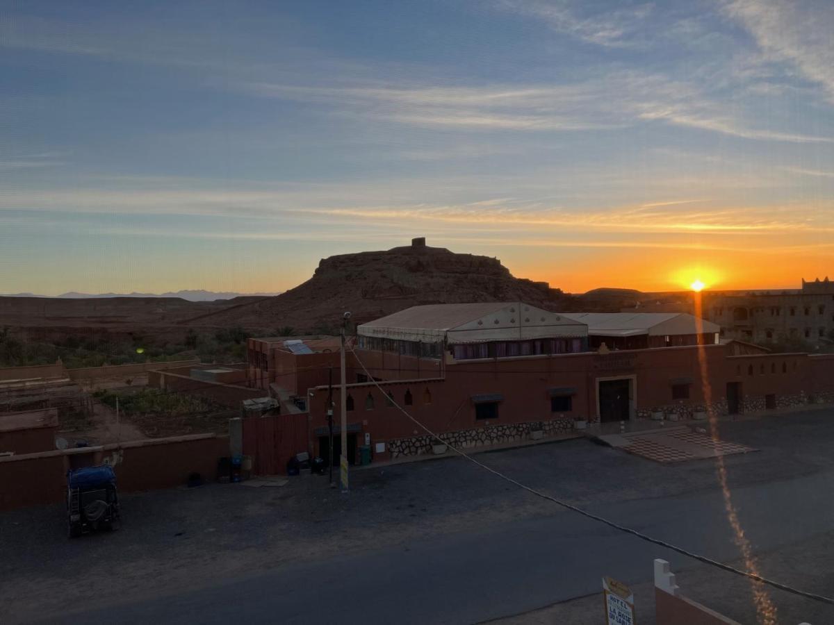 Etoile Filante D Or Hotel Ait Benhaddou Buitenkant foto