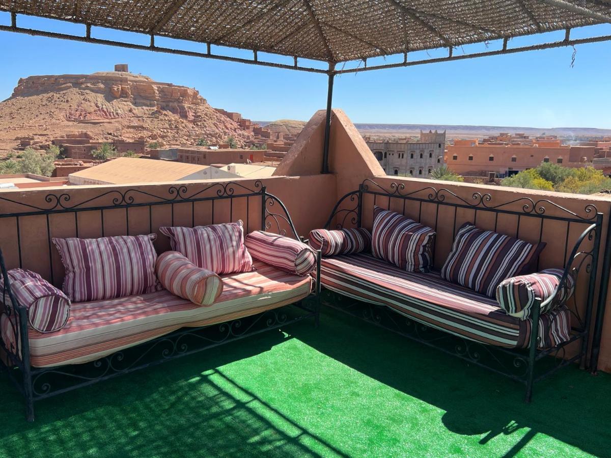 Etoile Filante D Or Hotel Ait Benhaddou Buitenkant foto