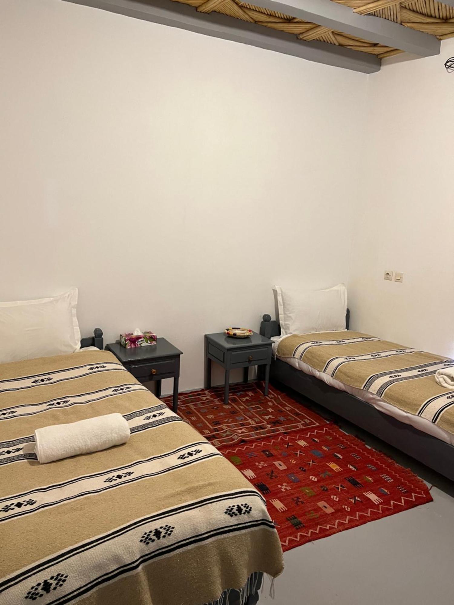 Etoile Filante D Or Hotel Ait Benhaddou Buitenkant foto