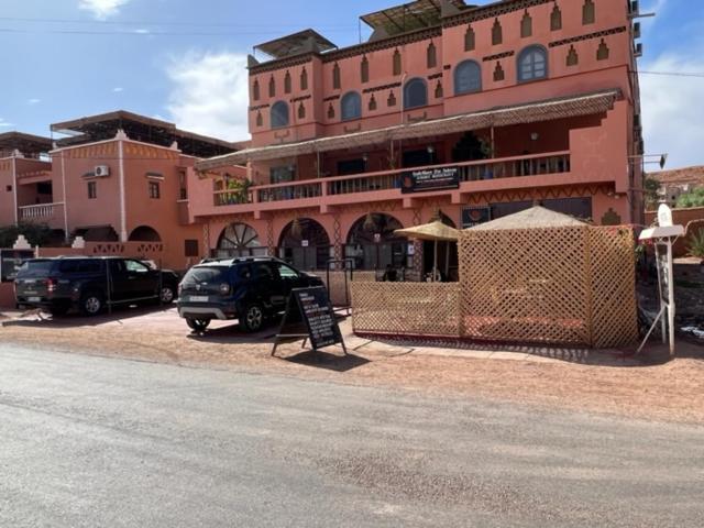Etoile Filante D Or Hotel Ait Benhaddou Buitenkant foto